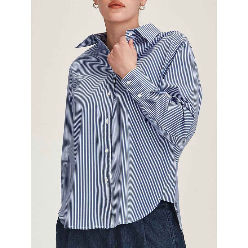 Sills Princeton Stripe Shirt image number 2
